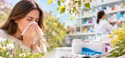 El polen se adelantó en Posadas y las farmacias ya viven una temporada que no esperaban