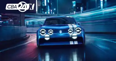 Renault revivió al Gordini de Córdoba y lo que presentó no se parece en nada al clásico