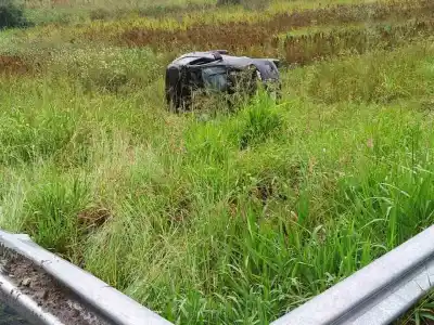 Vuelco en el sur tucumano