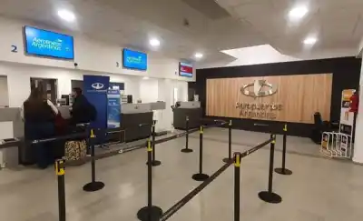 Concejales de Madryn se plantan ante Aeropuertos Argentina: el pedido que ya tiene respaldo total