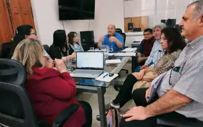 Los gremios docentes llevaron los reclamos de infraestructura al Gobierno: qué se acordó