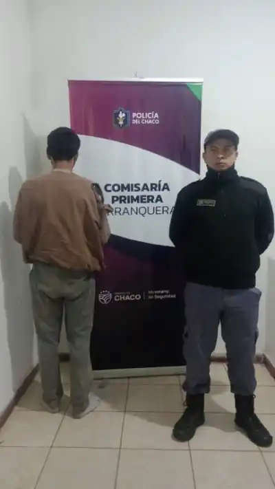 Discutió con su hermano en plena madrugada y terminó con una quemadura que la mandó al hospital