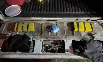 El operativo que desbarató una red de cocaína en Comodoro Rivadavia: lo que encontraron en el entretecho