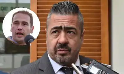 El ministro que Fita dio por "desaparecido" le devolvió un dardo que duele: "Mientras yo trabajo, él está en Europa"
