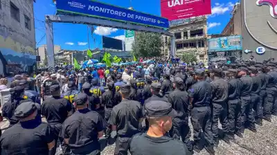 Un bono oficial no detiene la convocatoria: ¿qué pasará este jueves a las 11?