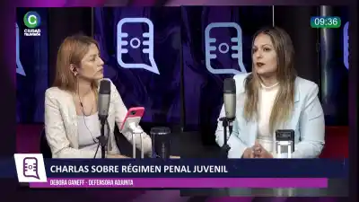 El nuevo régimen penal juvenil ya rige en Chaco: la advertencia que nadie esperaba en las escuelas