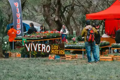 El Jardín Botánico abre sus puertas con una muestra que ya esperan miles en La Pampa