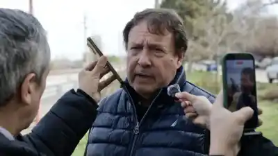 Weretilneck salió a bancar a los legisladores que fueron escrachados por la UNTER
