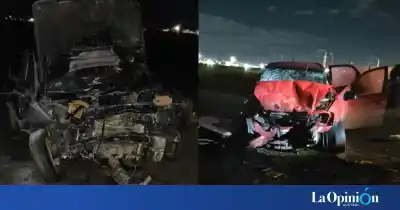 Una familia volvía a casa en Río Gallegos y un auto sin luces cambió todo