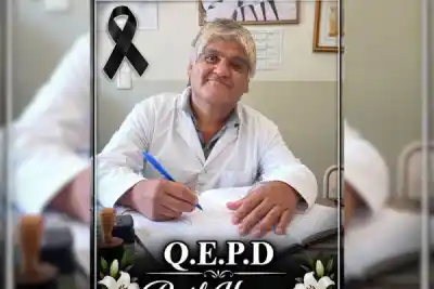 Vecinos no lo veían desde el lunes y su hermana entró a la casa: lo que encontró adentro conmocionó a Frías