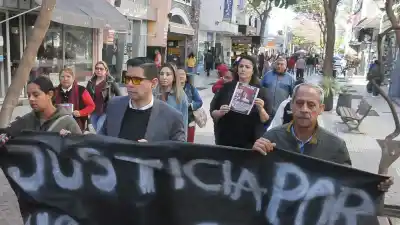Norma Tula: la familia vuelve a marchar y hay un dato de la causa que nadie quiere que se olvide