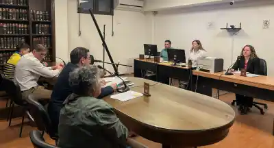Se subió al techo de una casa en San Luis: lo que hizo la dueña al verlo lo dejó sin palabras