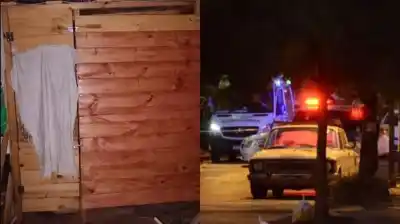 Gritos desde una casa en La Plata: lo que encontró la policía al ingresar
