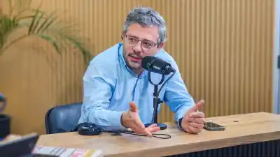 Manzi denuncia una "mega carpetazo" contra Galán: "No van a frenar el armado opositor"