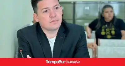 El concejal que integra la Agencia de Desarrollo de San Julián puso en duda el destino de $3.638 millones