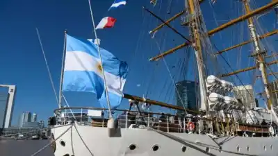 La Armada lanza un sorteo inédito: 15 personas podrán vivir una experiencia naval única