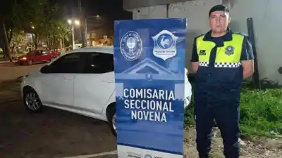 Alquiló su auto por 10 horas en Tucumán, pero el final se escribió a 500 kilómetros