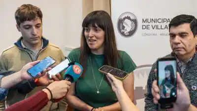 Dos docentes en un mismo aula: el plan que ya cambia seis escuelas de Villa María