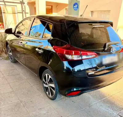 Robaron un auto en Trelew, lo hallaron en Las Grutas y la policía se topó con una sorpresa