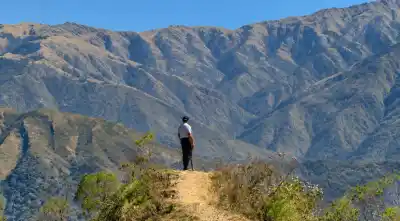 El trekking secreto de Salta que une dos mundos en cuatro días