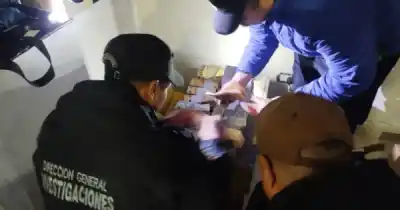 Iban a cambiar dólares en un country de Salta y terminaron maniatados: la Justicia encontró algo clave