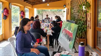 Campo Quijano se llena de arte este fin de semana: mirá cuándo podés ir