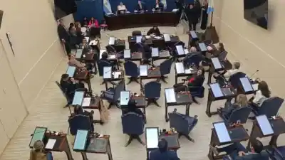 El bloque que pidió explicaciones en la Legislatura y la respuesta que nadie esperaba