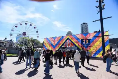 Rawson tendrá su propio stand en la FIT y el sábado hay anuncio que nadie esperaba