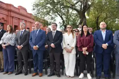 Corrientes se paralizó por su Patrona: el mensaje que dejó el arzobispo