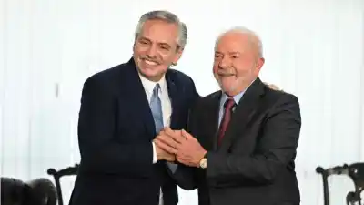 Alberto Fernández revivió su frase más polémica y sorprendió con un video de Lula