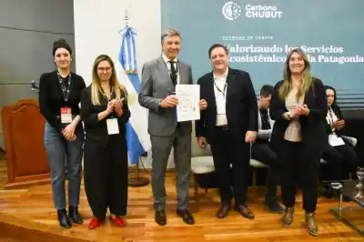 Chubut: la Legislatura dio un paso ambiental que le valió un sello de IRAM