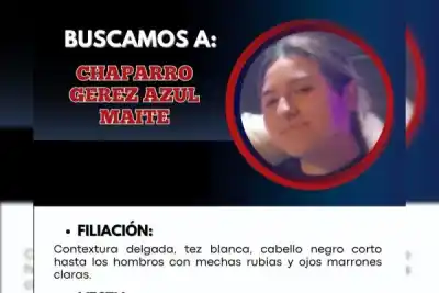 Salió de su casa en La Banda con la camiseta de la Selección y no volvió: la Policía activó un protocolo urgente