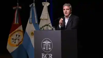 El ministro de Economía dejó una frase clave sobre las retenciones que generó expectativas