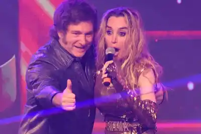 Milei prepara una sorpresa musical para su expareja en un evento benéfico