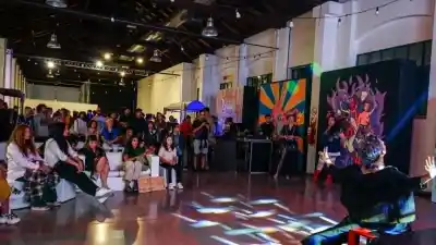 San Juan reúne a nueve departamentos en una feria gratuita: el evento que no se hizo nunca antes