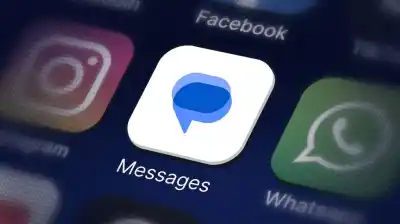 El flash se enciende, pero la foto sale negra: el error de Google Messages que nadie logra explicar