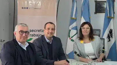 Plottier y Provincia firman un acuerdo que cambiará la atención al vecino: los detalles que no se conocían