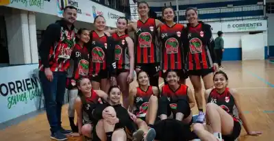 El invicto que nadie pudo bajar llega a Corrientes y define el cuadrangular