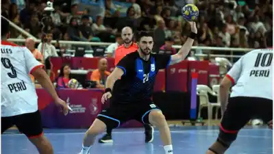 El handball define su torneo en Santa Fe: por qué la final se juega a las 13.30 y no a las 19.30