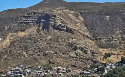 Perdió todo en el derrumbe del Cerro Hermitte: meses después, la llamaron para algo que no esperaba