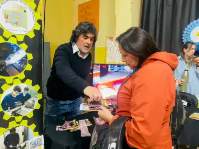 Terminar el secundario ya no es el final: la propuesta que entusiasma a los adultos de General Pico