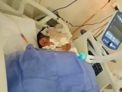 Acomodó la garrafa en su casa de Tartagal y terminó sedado en terapia intensiva