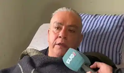 Trabajó años en Brink's, un choque lo postró y hoy apunta contra todos los que lo dejaron solo