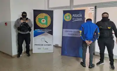 Entraron a una casa de Santa Rosa y se llevaron una caja fuerte amurada: lo que había adentro cambió la causa
