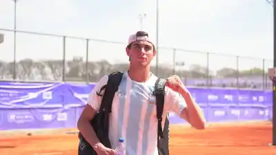 Manu La Serna no se detiene: hay final y medalla asegurada para Catamarca
