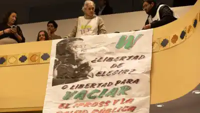 Mientras Unter cierra el paro, el Gobierno ya avisó qué hará con los días no trabajados