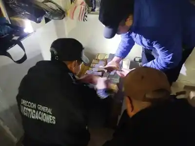 Salieron de un departamento con más de $70 millones, pero la Justicia ya tiene una pista clave