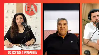 Catamarca reclama por la Zona Franca: «Somos la población sacrificada», dijo Tejada