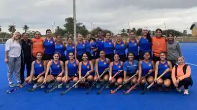 El hockey femenino de Catamarca juega su primera carta en un Argentino "A": el monto que necesitan para viajar