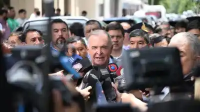 Jaldo explicó por qué pide más plata y qué pasará si Nación sigue recortando